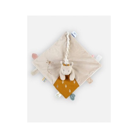 T&S TIGA GIRAFE DOUDOU, VELOUDOUX