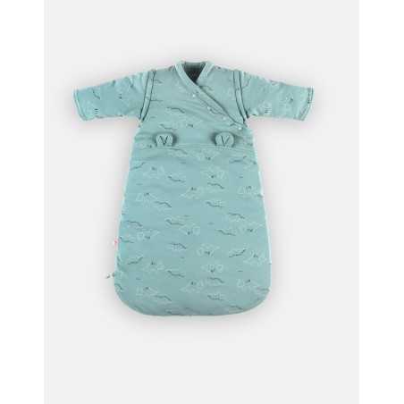 M&M21 GIGOTEUSE 70CM BLEU JERSEY BIO
