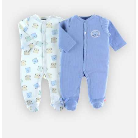 ICONIC SET 2 DORS BIEN JERSEY GARCON