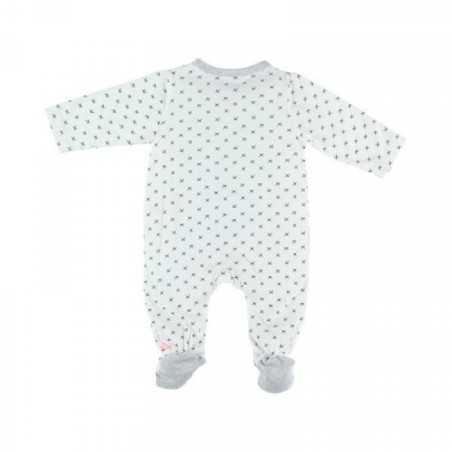 G&S BLANC PYJAMA - JERSEY