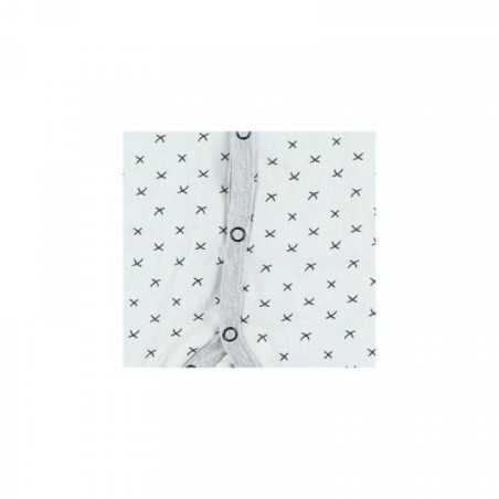 G&S BLANC PYJAMA - JERSEY