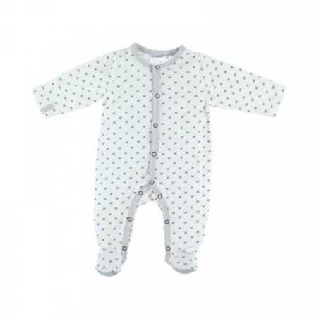G&S BLANC PYJAMA - JERSEY
