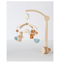 B&K MOB MUSICAL BRAS BOIS