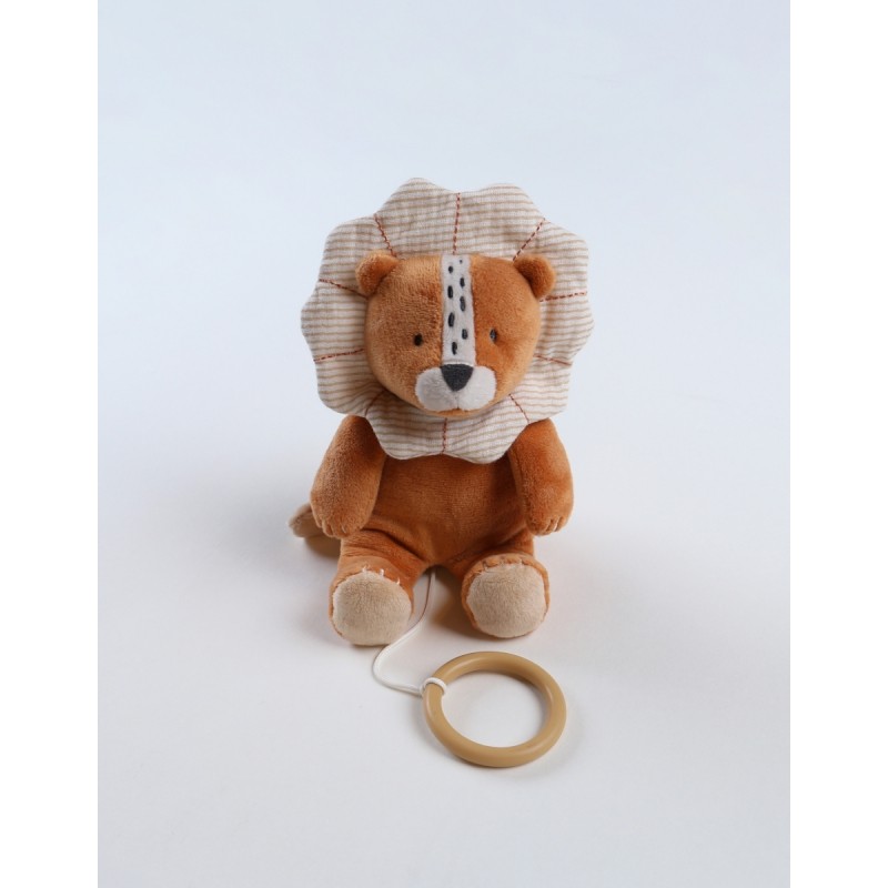 B&K BAB MINI MUSICALE VELOUDOUX