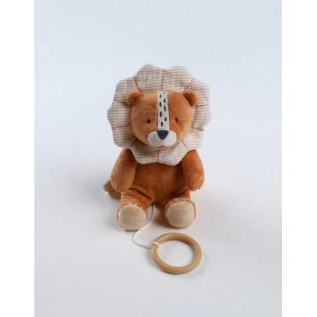 B&K BAB MINI MUSICALE VELOUDOUX