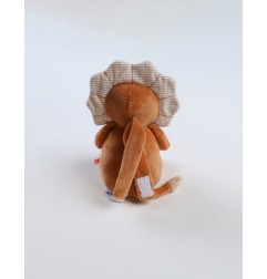 B&K BAB MINI MUSICALE VELOUDOUX
