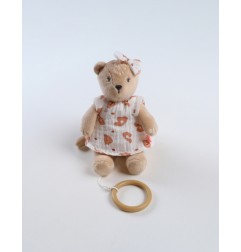 B&K KEN MINI MUSICALE VELOUDOUX