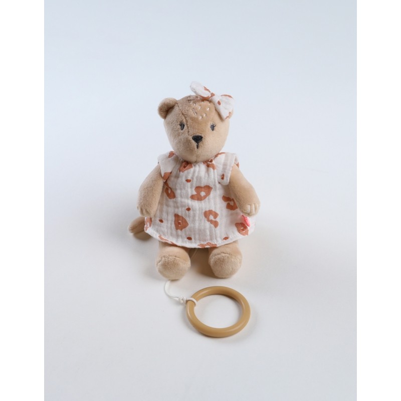 B&K KEN MINI MUSICALE VELOUDOUX