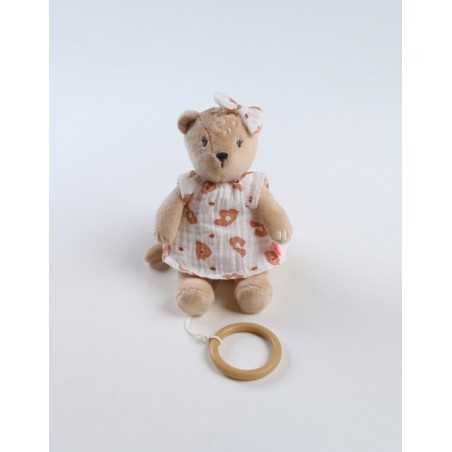 B&K KEN MINI MUSICALE VELOUDOUX