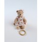 B&K KEN MINI MUSICALE VELOUDOUX