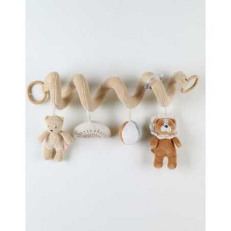 B&K SPIRALE D'ACTIVITES VELOUDOUX