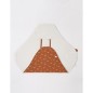 B&K COUV PROM CARAMEL JERSEY OUATINE