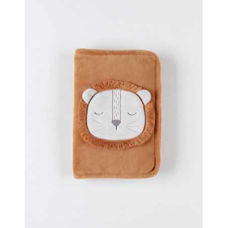 B&K PROT CARNET DE SANTE CARAMEL VELOUDOUX