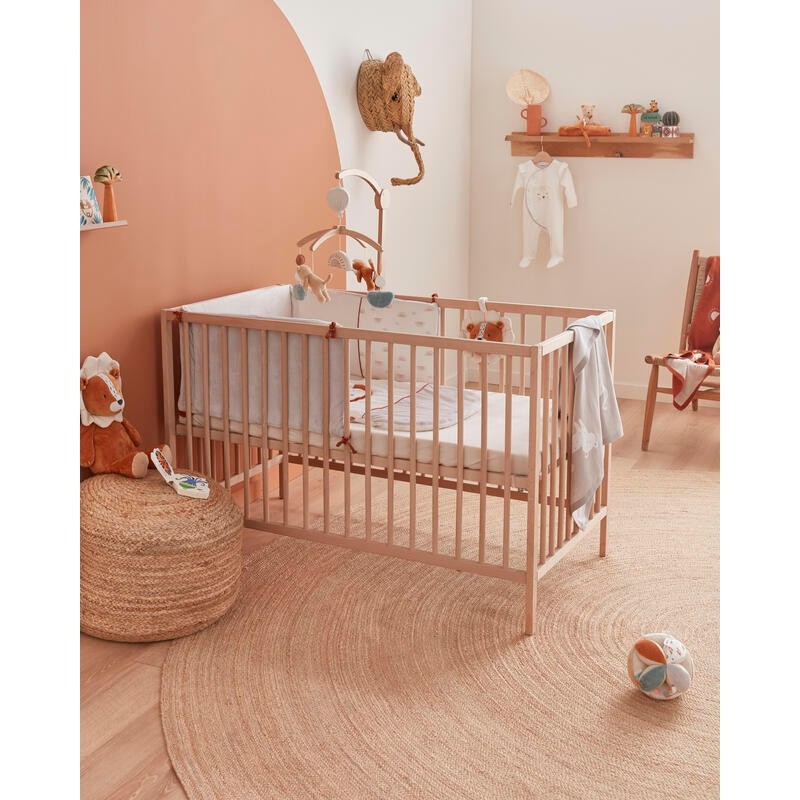 B&K BABOU PELUCHE D'ACTIVITE, VELOUDOUX