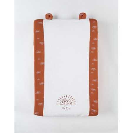 B&K MAT A LANGER SOLEIL 45X67+ HOUSSE EPONGE