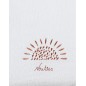 B&K MAT A LANGER SOLEIL 45X67+ HOUSSE EPONGE