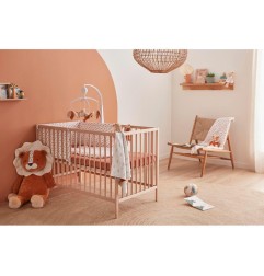 B&K BABOU BASCULE VELOUDOUX