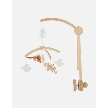 B&M MOBILE MUSICAL - BRAS BOIS