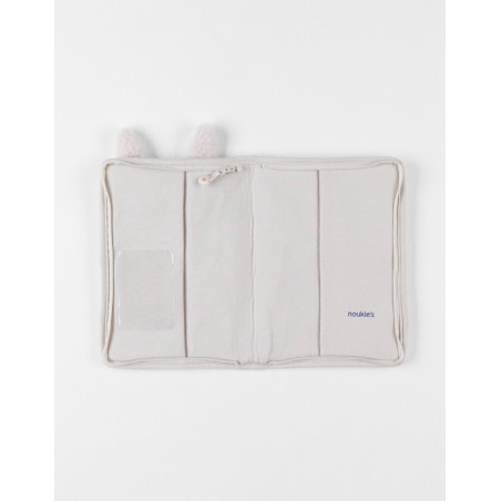 B&M PROTEGE CARNET DE SANTE - MOKA