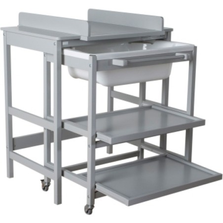 SMART COMFORT MEUBLE DE BAIN GRIFFIN GREY