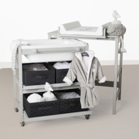 SMART COMFORT MEUBLE DE BAIN GRIFFIN GREY