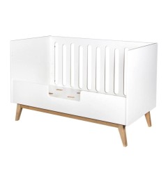 BARRIERE DE LIT 70X140 TRENDY BLANC