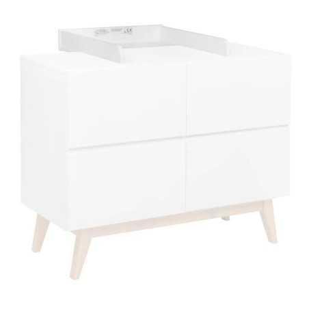 PLAN A LANGER TRENDY BLANC