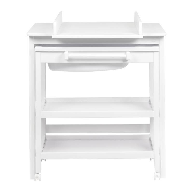 MEUBLE DE BAIN PROMO BLANC