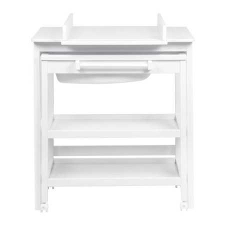 MEUBLE DE BAIN PROMO BLANC