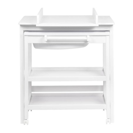 MEUBLE DE BAIN PROMO BLANC