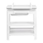 MEUBLE DE BAIN PROMO BLANC