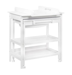 MEUBLE DE BAIN PROMO BLANC