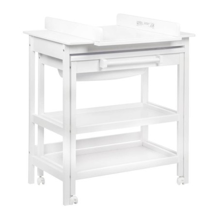 MEUBLE DE BAIN PROMO BLANC