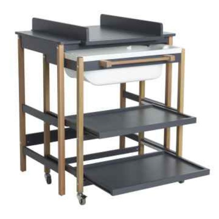 SMART COMFORT MEUBLE DE BAIN MOONSHADOW NATUREL