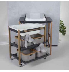 SMART COMFORT MEUBLE DE BAIN MOONSHADOW NATUREL