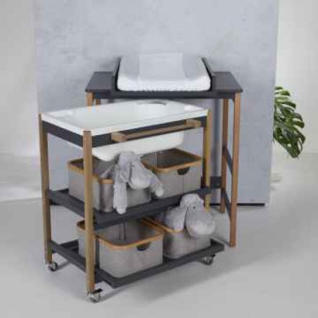 SMART COMFORT MEUBLE DE BAIN MOONSHADOW NATUREL