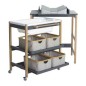 SMART COMFORT MEUBLE DE BAIN MOONSHADOW NATUREL