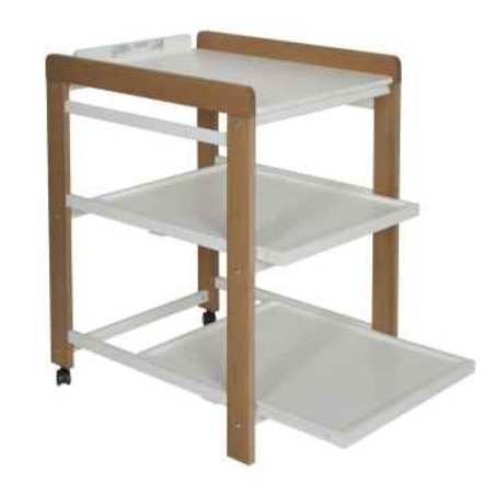 SMART COMFORT MEUBLE DE BAIN WHITE NATUREL