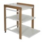 SMART COMFORT MEUBLE DE BAIN WHITE NATUREL