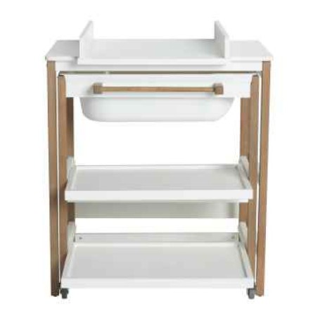 SMART COMFORT MEUBLE DE BAIN WHITE NATUREL