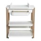 SMART COMFORT MEUBLE DE BAIN WHITE NATUREL