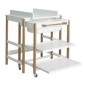 SMART COMFORT MEUBLE DE BAIN WHITE NATUREL