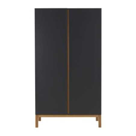 ARMOIRE INDIGO AVEC DEUX PORTES MOONSHADOW