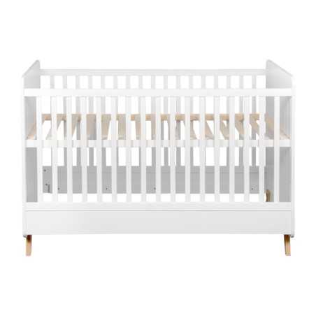 LIT EVOLUTIF 70X140 LOFT BLANC