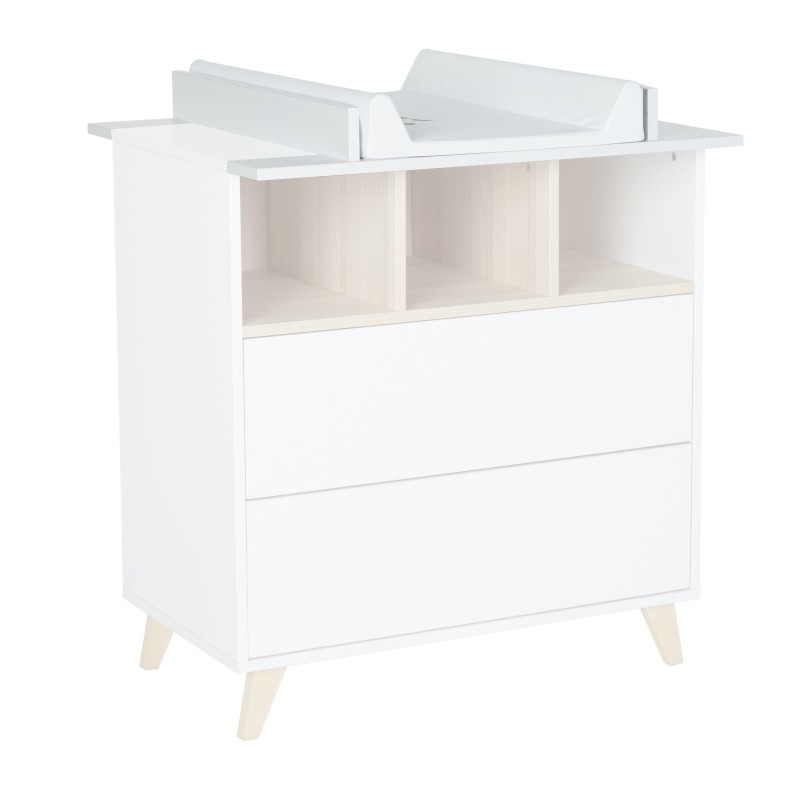 PLAN A LANGER LOFT BLANC