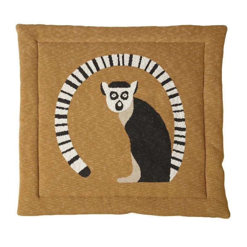 TAPIS DE JEU OU PARC TRICOT MAKI