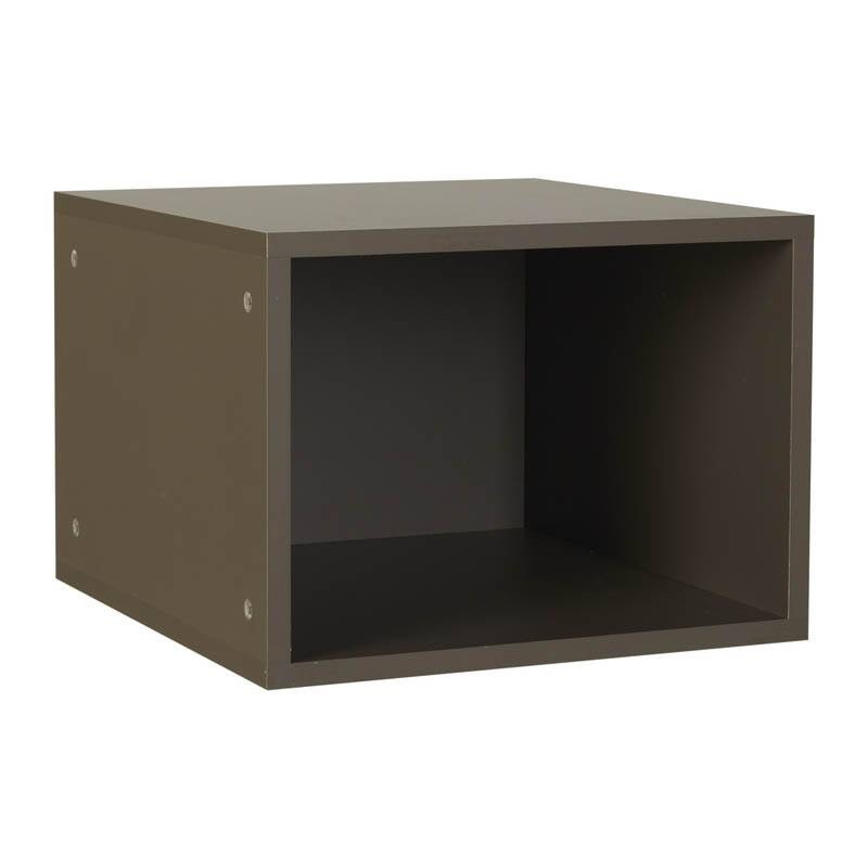 NICHE D ARMOIRE COCOON MOSS
