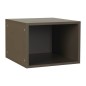 NICHE D ARMOIRE COCOON MOSS