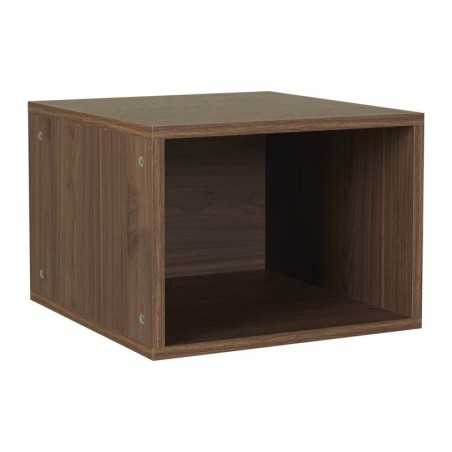 NICHE D ARMOIRE COCOON WALLNUT