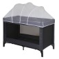 MOUSTIQUAIRE ARCEAU POUR LIT PLIANT